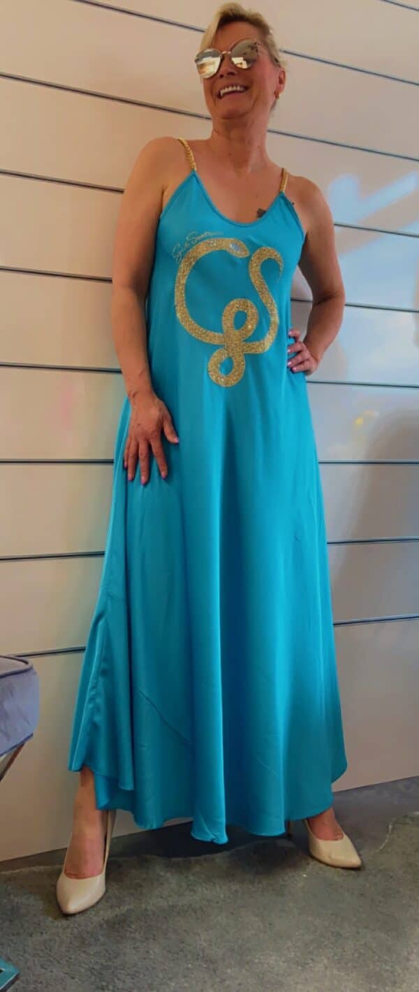 Sommerkleid von Gil Santucci – Bild 6