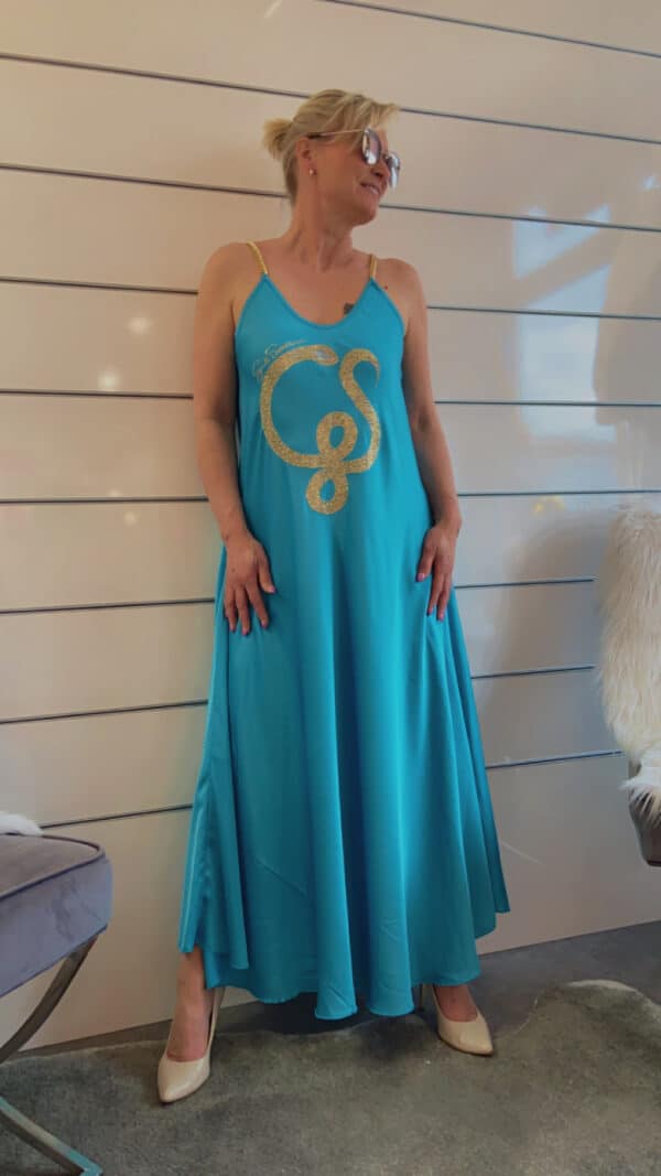 Sommerkleid von Gil Santucci – Bild 7