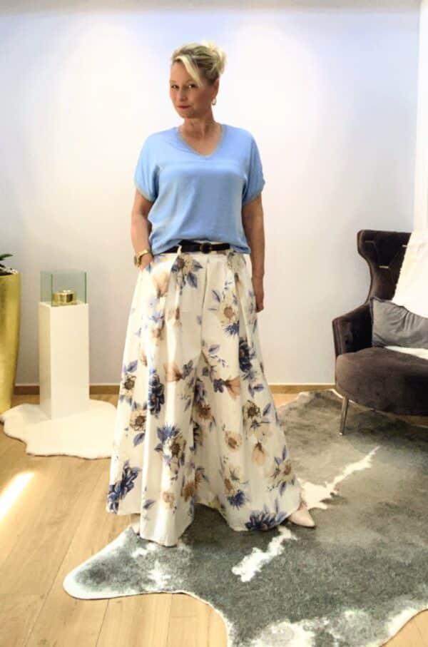 Shirt Uni – Bild 5