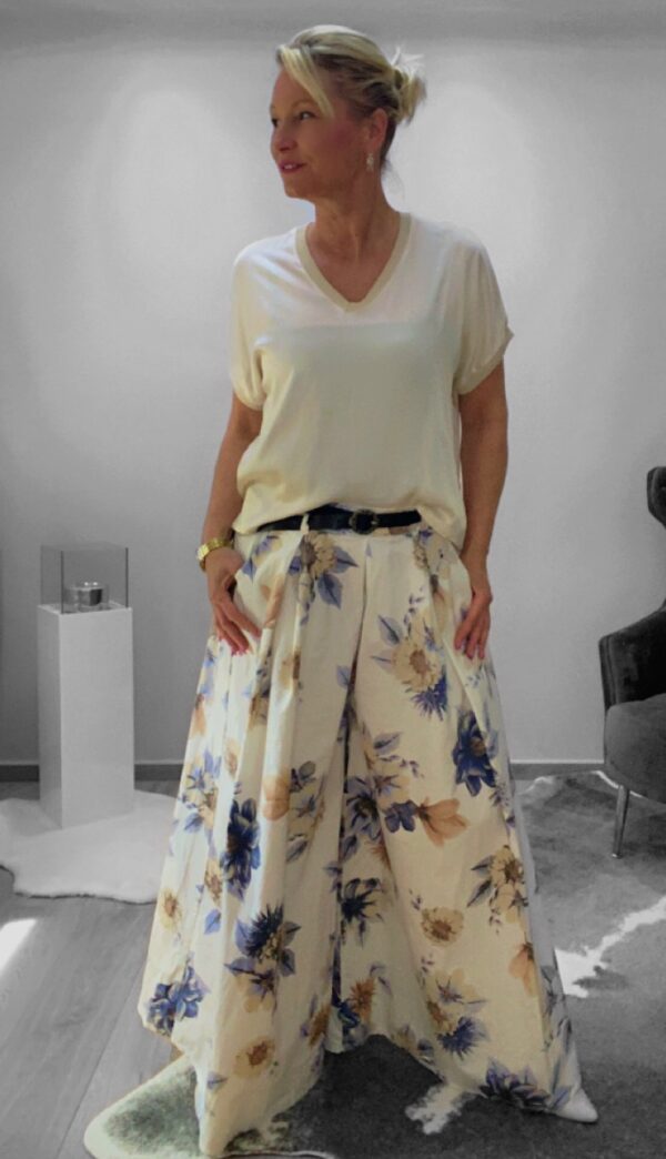Shirt Uni – Bild 7