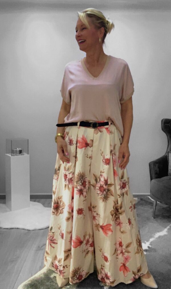 Shirt Uni – Bild 3