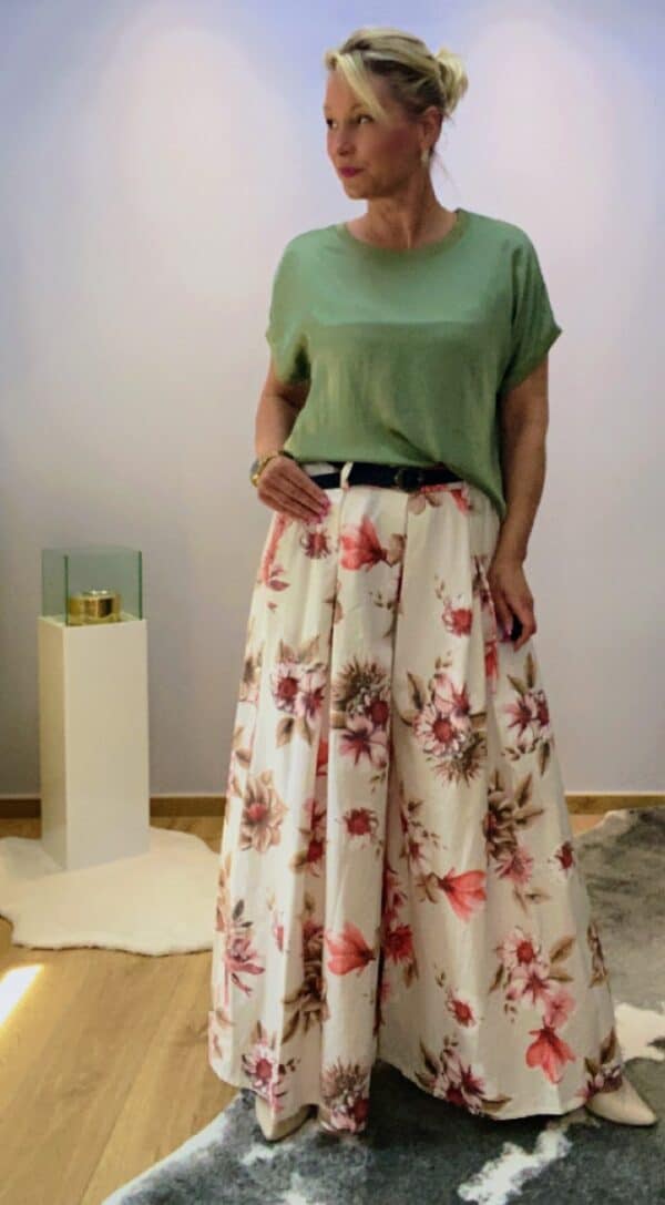 Shirt Uni – Bild 2
