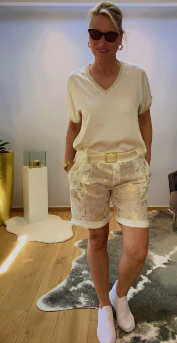 Shorts Golddruck – Bild 10