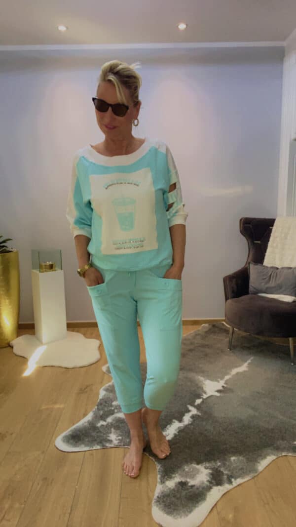 Pullover Cold Coffee – Bild 8