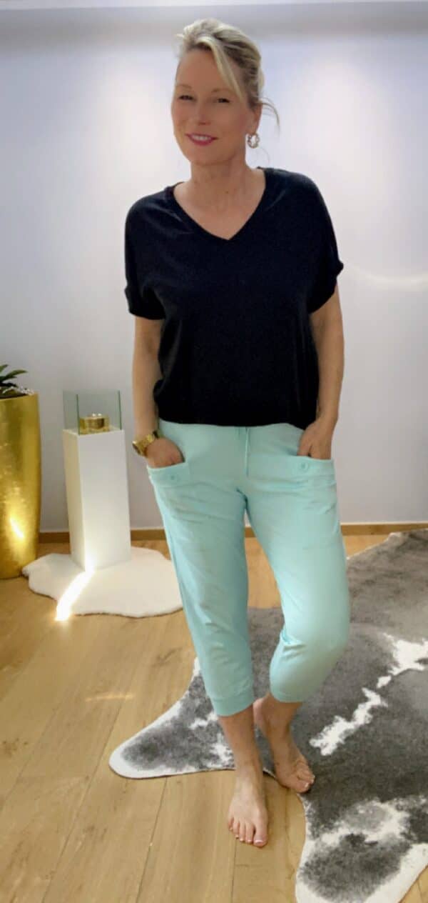 Shirt Uni – Bild 4
