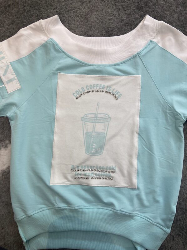 Pullover Cold Coffee – Bild 12