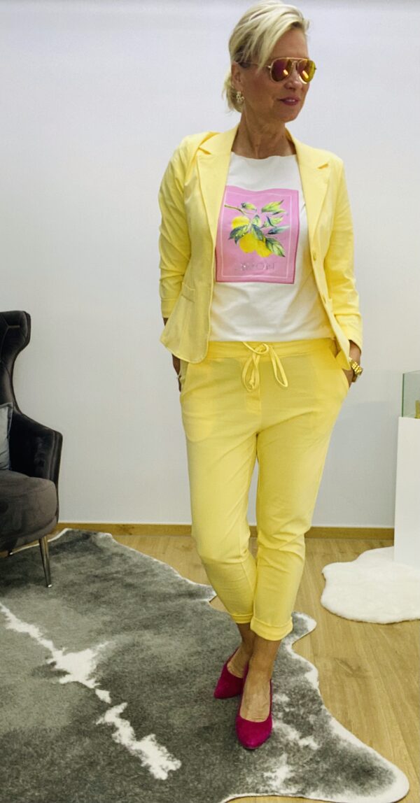 Blazer Gelb – Bild 2