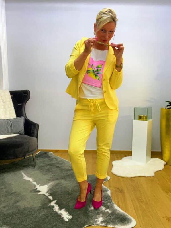Blazer Gelb – Bild 7
