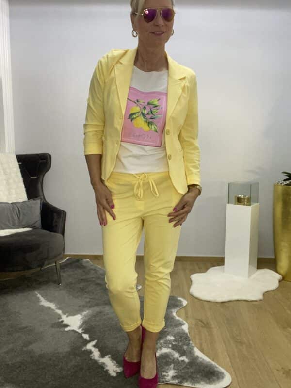Blazer Gelb – Bild 10