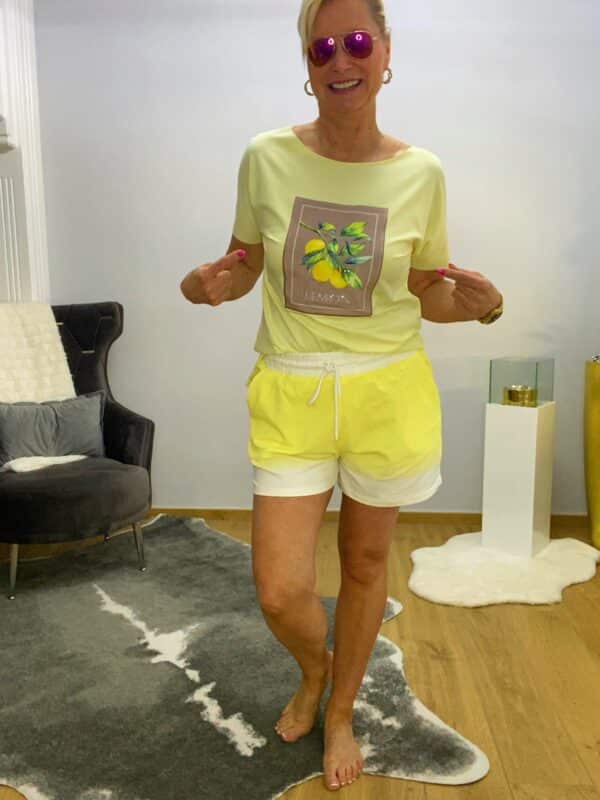 Shirt Zitronen – Bild 5