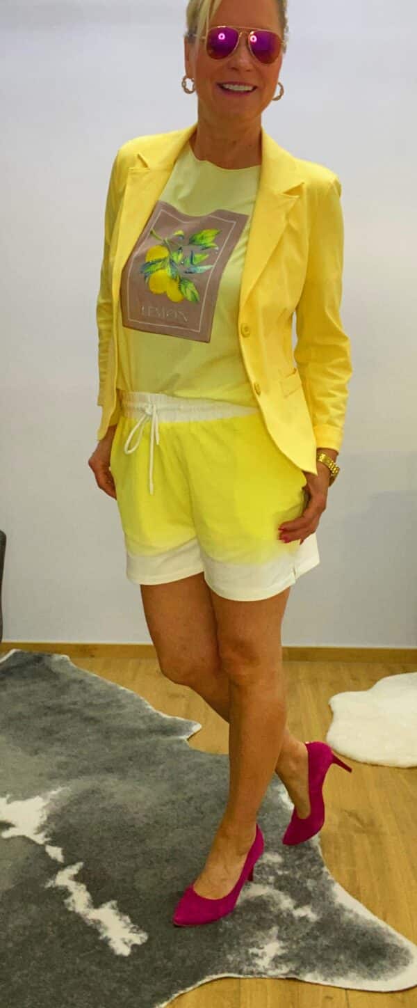 Shirt Zitronen – Bild 6
