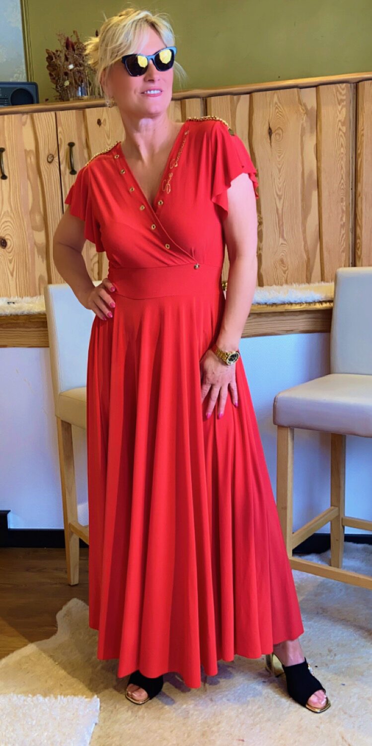 Sommerkleid von  Gil Santucci