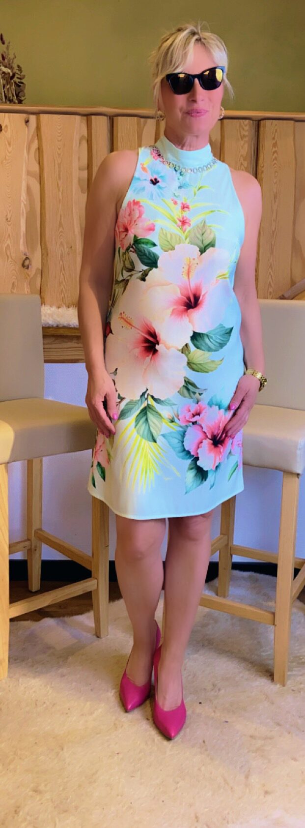 Sommerkleid Rinascimento