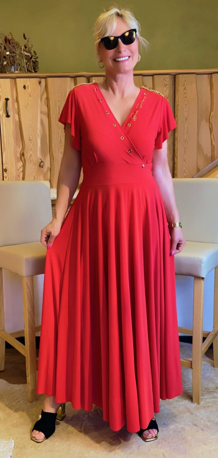 Sommerkleid von  Gil Santucci