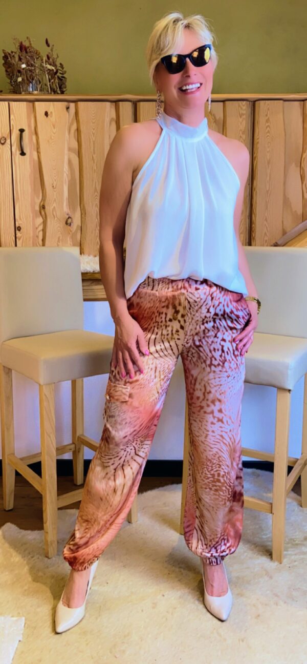 Bluse - Shirt Rinascimento – Bild 4
