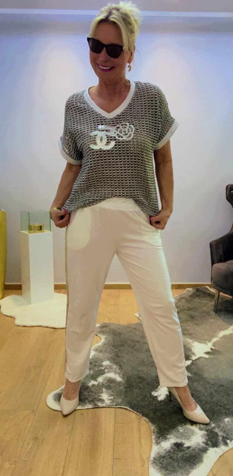Netzshirt