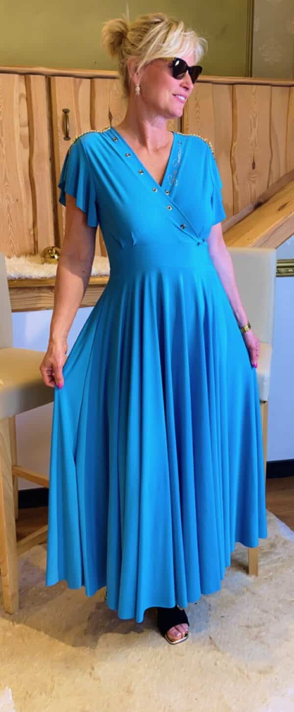 Sommerkleid von  Gil Santucci – Bild 5