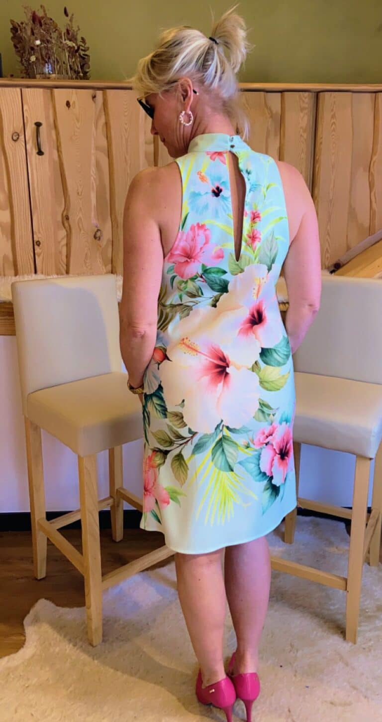 Sommerkleid Rinascimento