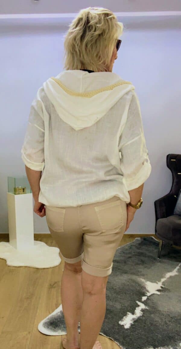 Jacke mit Kapuze – Bild 4