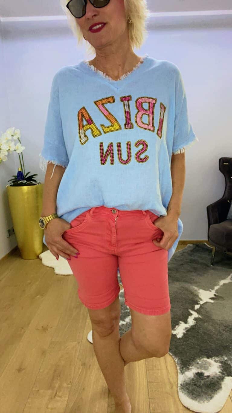 Shirt Ibiza Sun