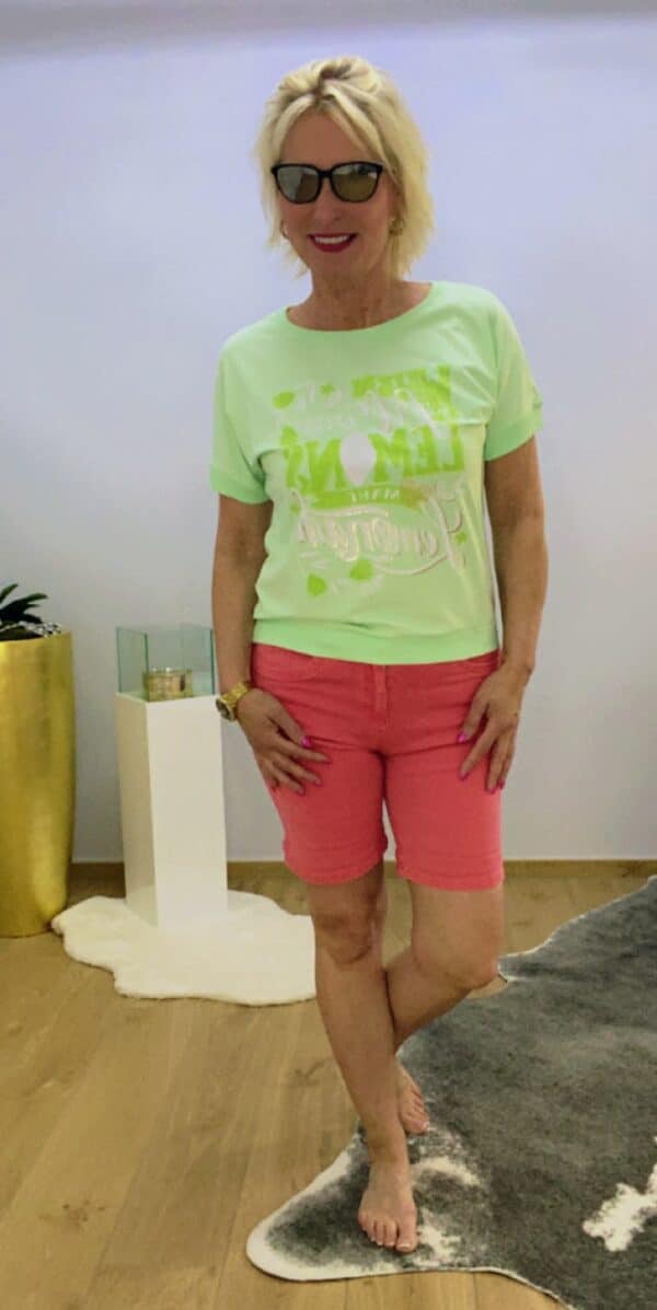 Shorts Coral – Bild 3