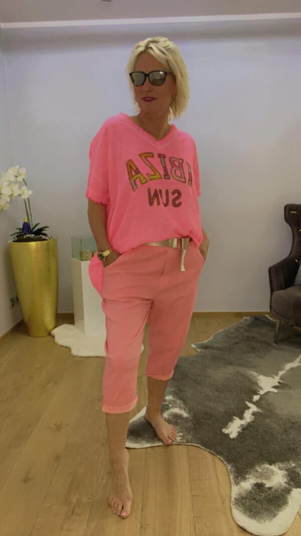 Joggpants 3/4 Länge – Bild 2