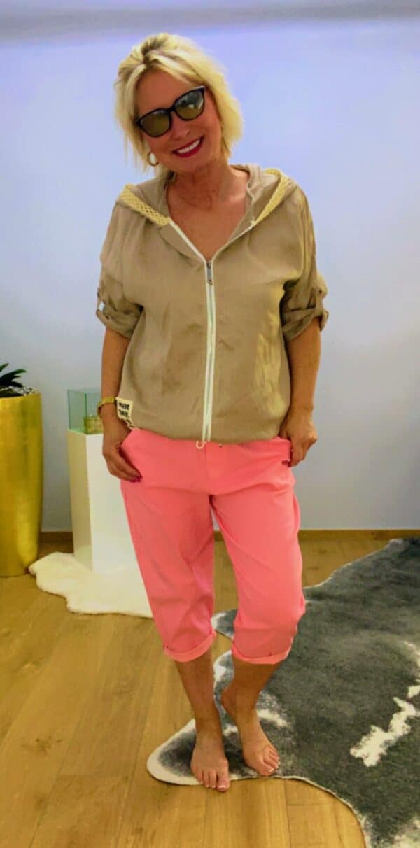 Jacke mit Kapuze – Bild 5