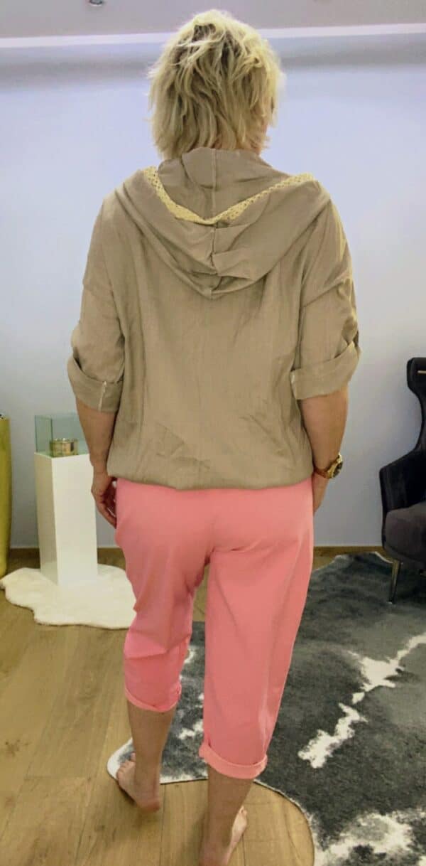 Joggpants 3/4 Länge – Bild 3