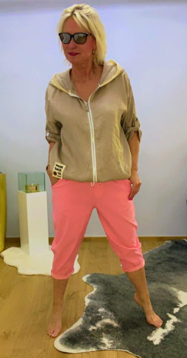 Jacke mit Kapuze – Bild 7
