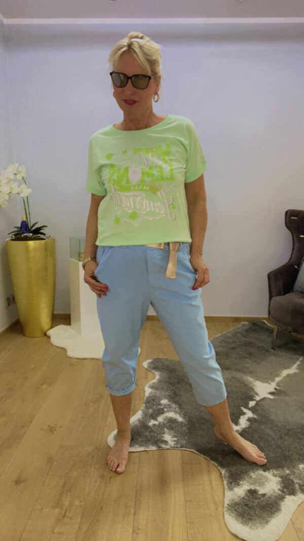 Joggpants 3/4 Länge – Bild 5