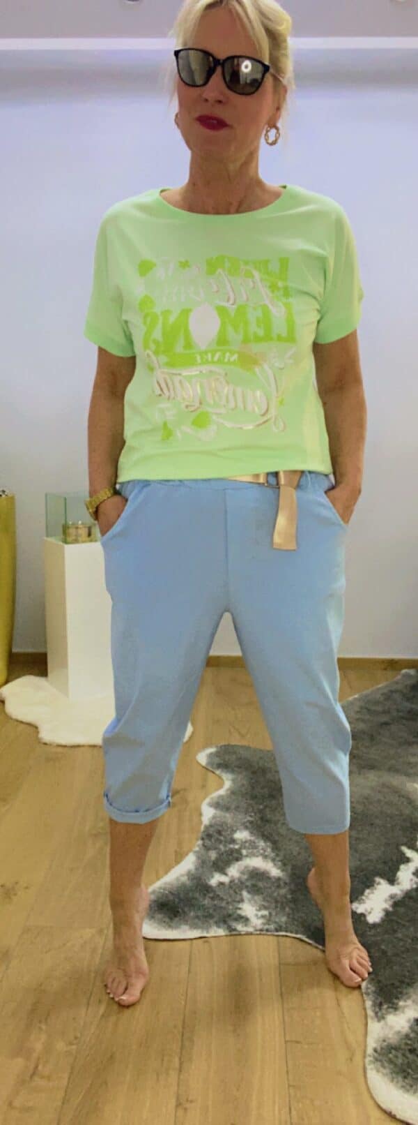 Joggpants 3/4 Länge – Bild 6