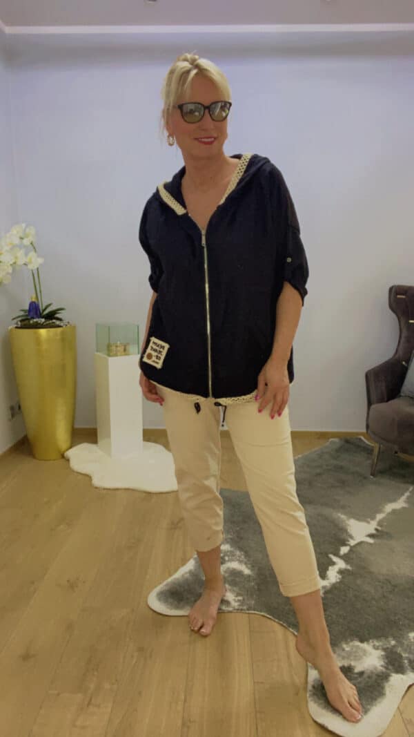 Jacke mit Kapuze – Bild 8