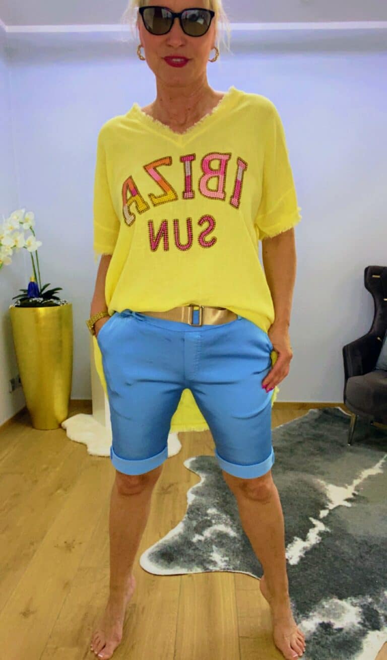 Shirt Ibiza Sun