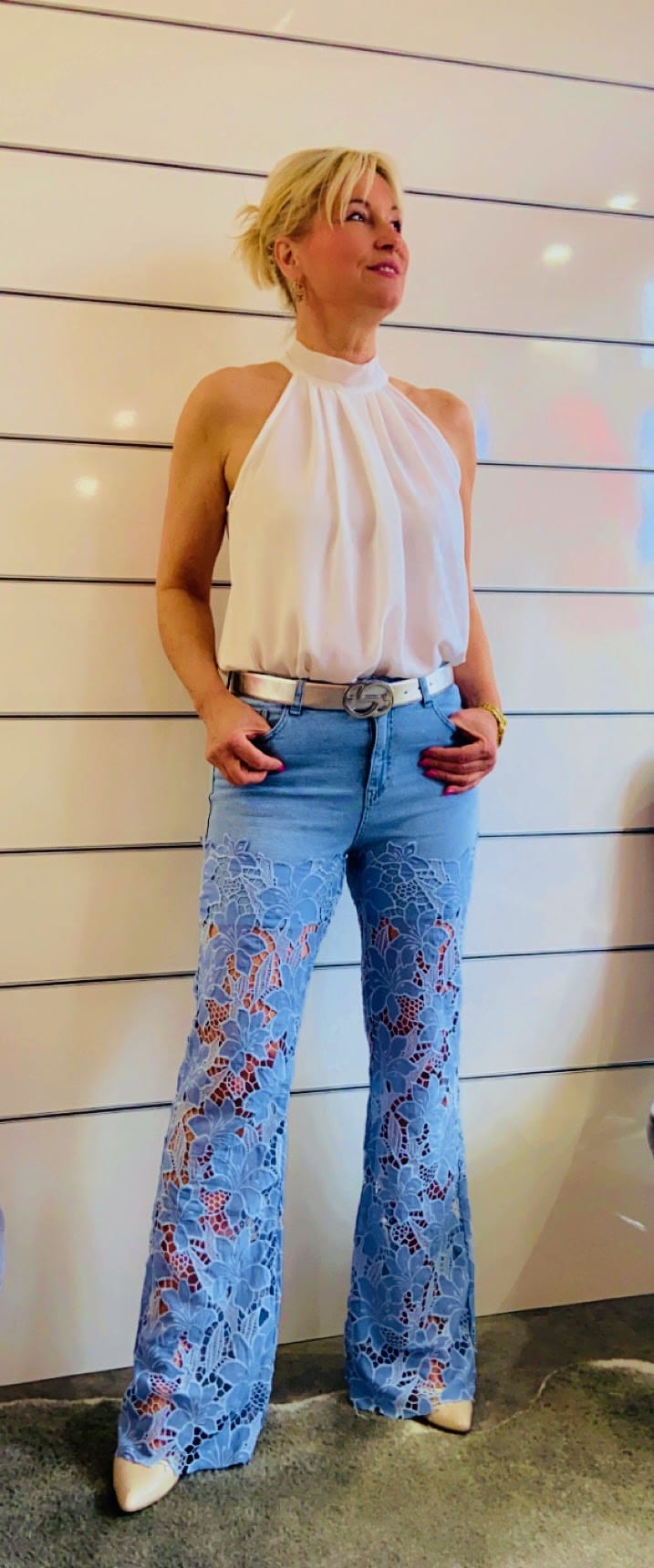 Statement Jeans