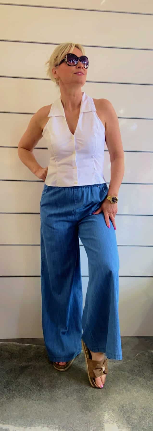 Culotte Hose Rinascimento