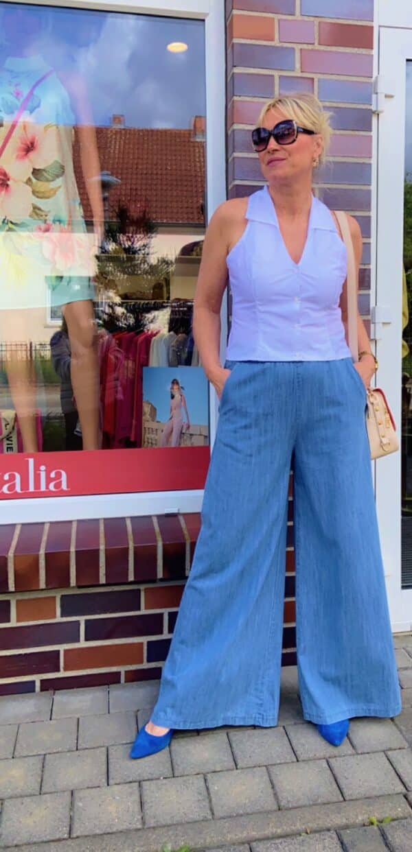 Culotte Hose Rinascimento – Bild 7
