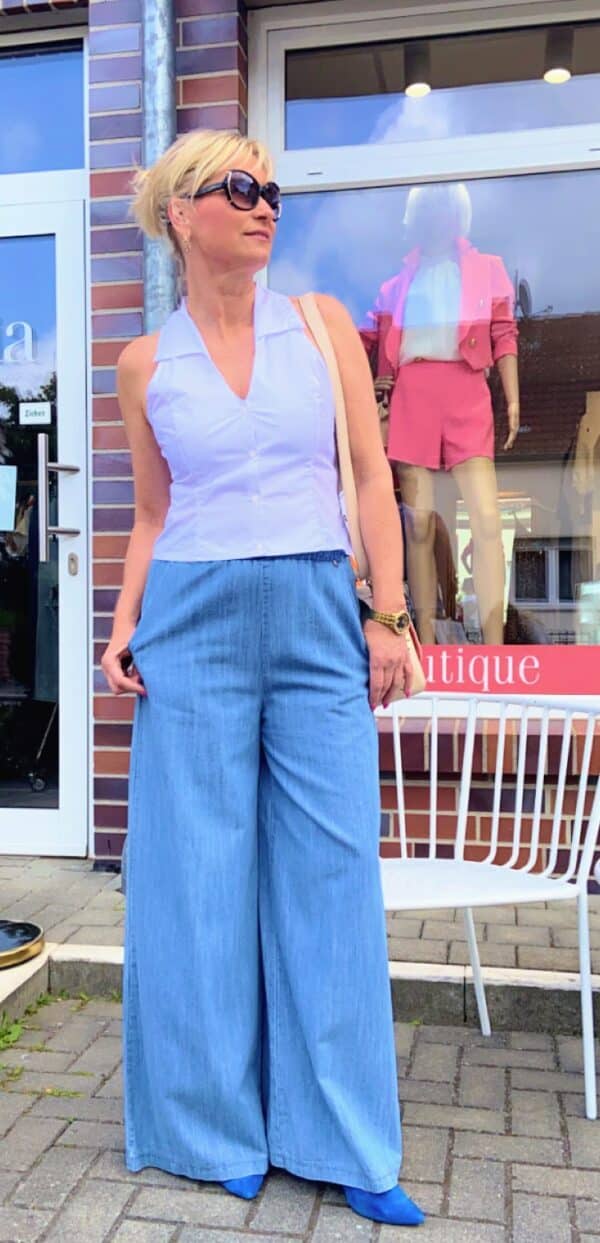 Culotte Hose Rinascimento – Bild 8