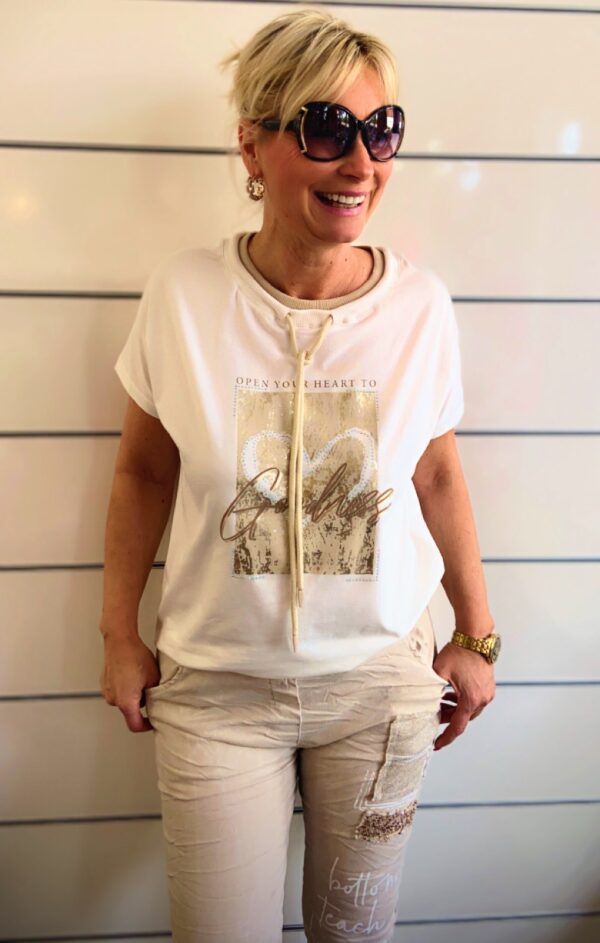 Shirt Heart – Bild 5