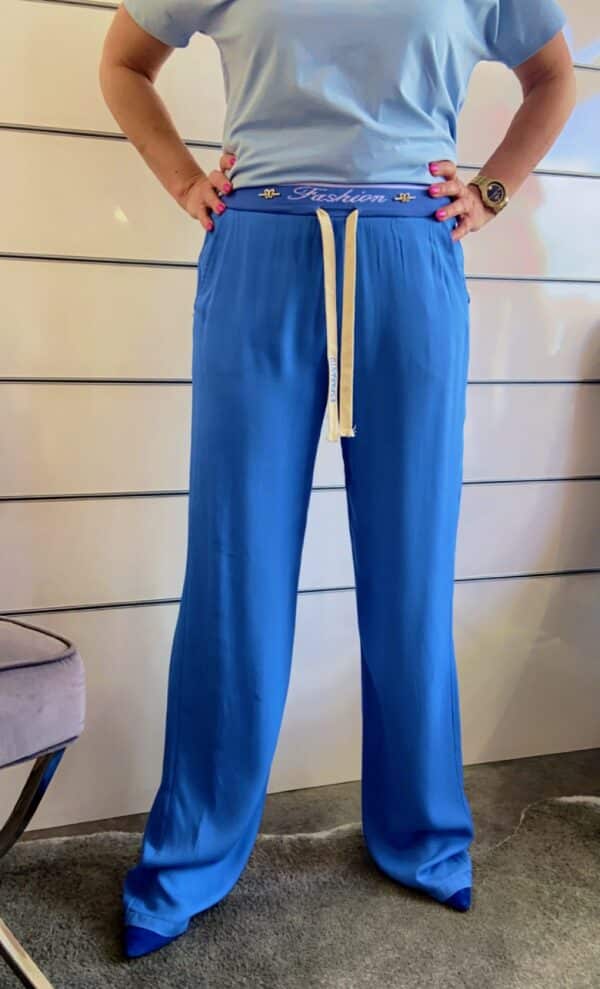 Culotte Blau – Bild 3