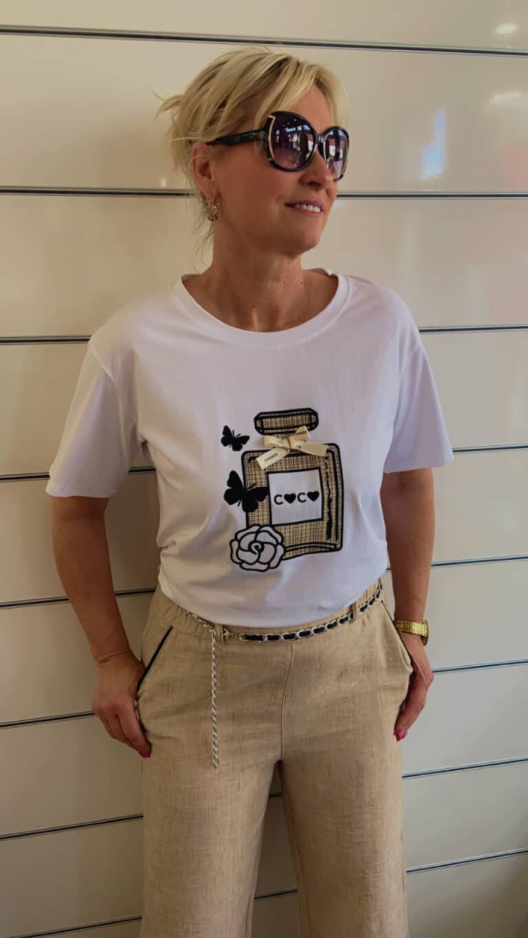 Shirt Parfum Flakon