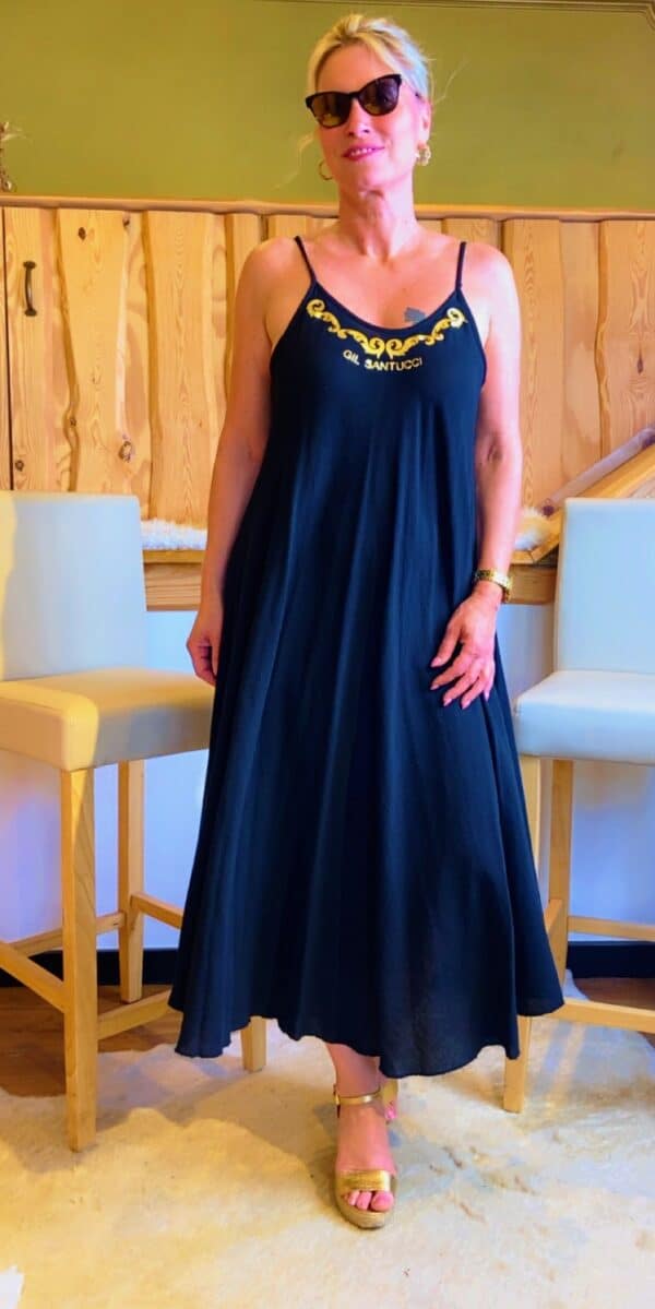 Zweiteiler Gil Santucci  - Kleid - Shirt – Bild 4