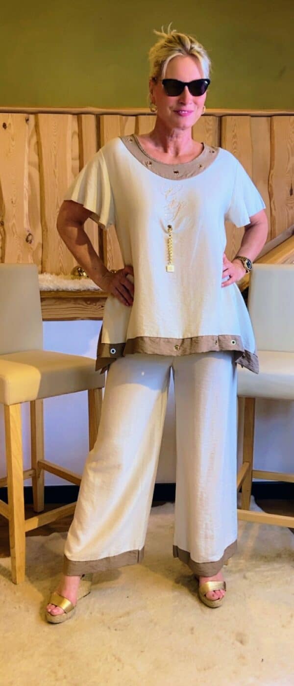 Zweiteiler Gil Santucci - Hose - Shirt