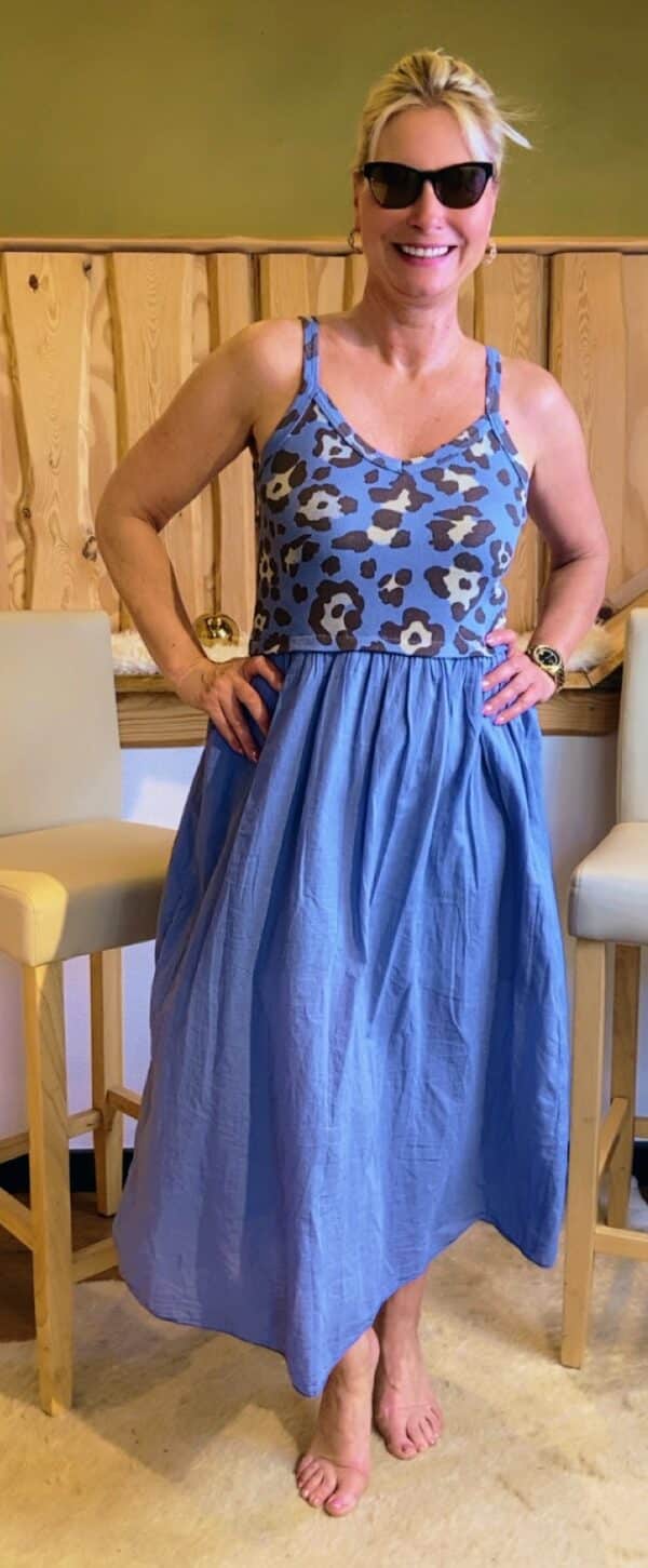 Camouflage Kleid – Bild 2