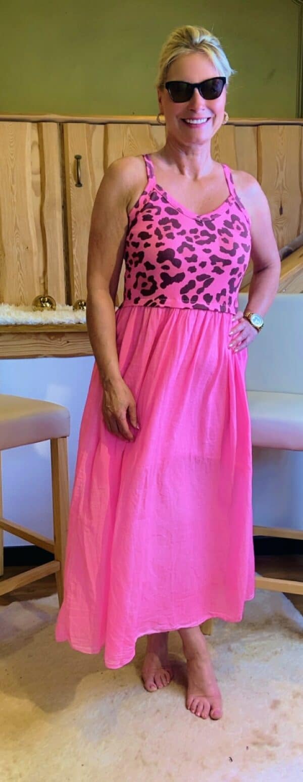 Camouflage Kleid – Bild 4