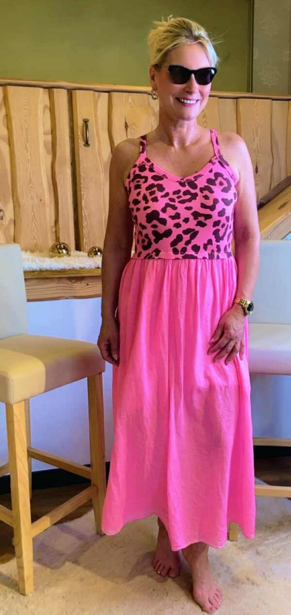 Camouflage Kleid – Bild 5