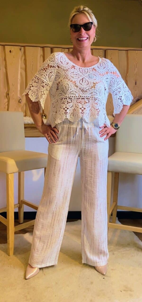 Leichte Sommmerhose