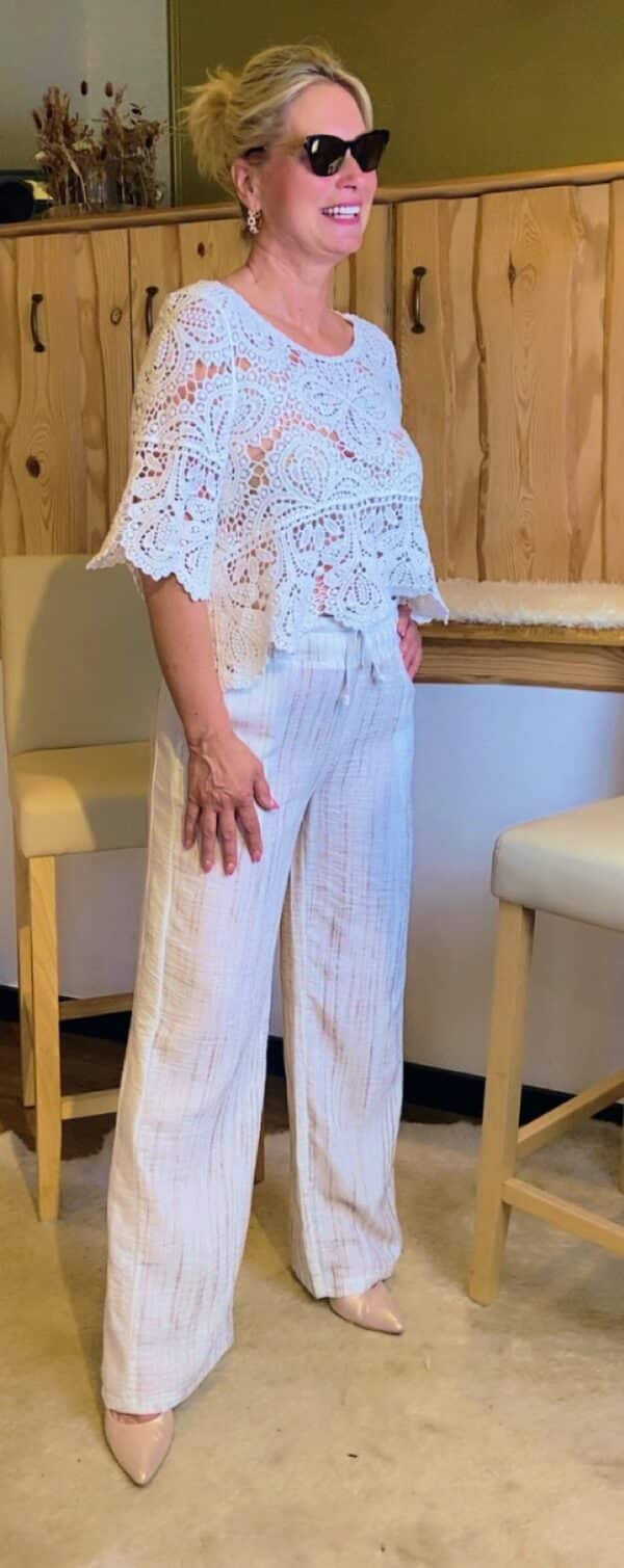 Leichte Sommmerhose – Bild 2