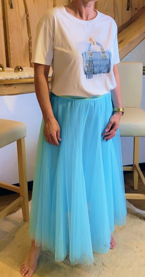 Shirt mit Aufdruck – Bild 3