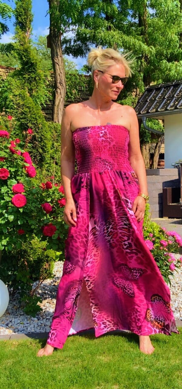 Maxikleid – Bild 2