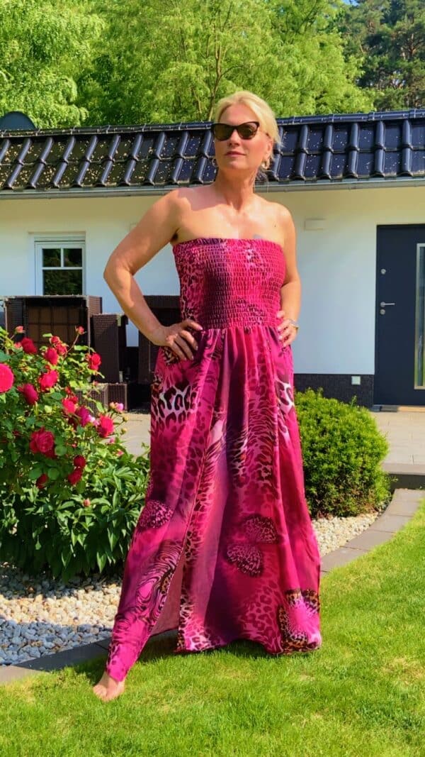 Maxikleid